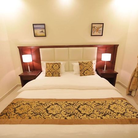 Lara Al Jawf Hotel Apartments Arar Eksteriør billede