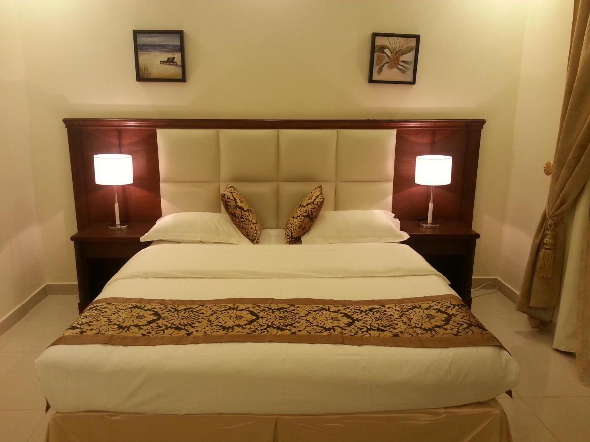 Lara Al Jawf Hotel Apartments Arar Eksteriør billede